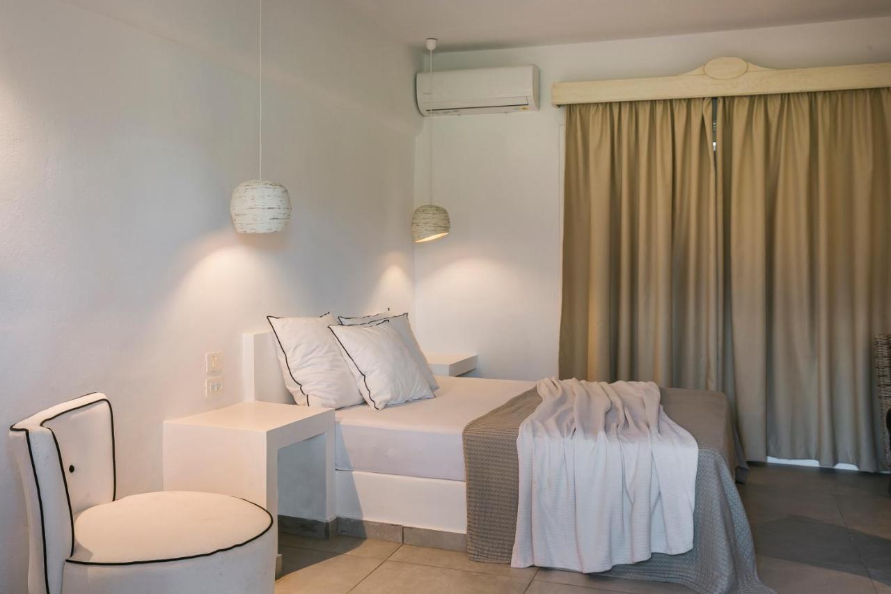 Blue Horizon Hotel Свороната Екстериор снимка