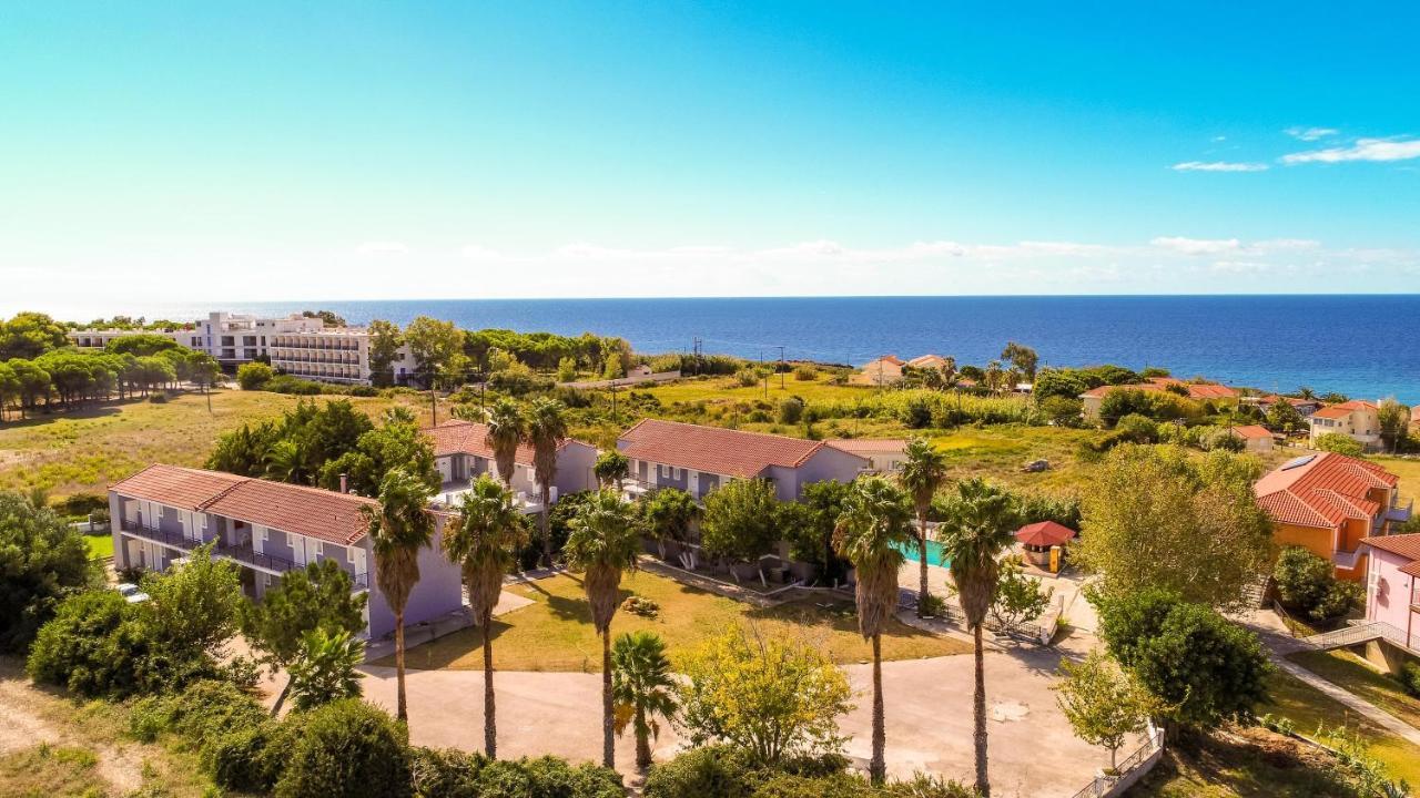 Blue Horizon Hotel Свороната Екстериор снимка