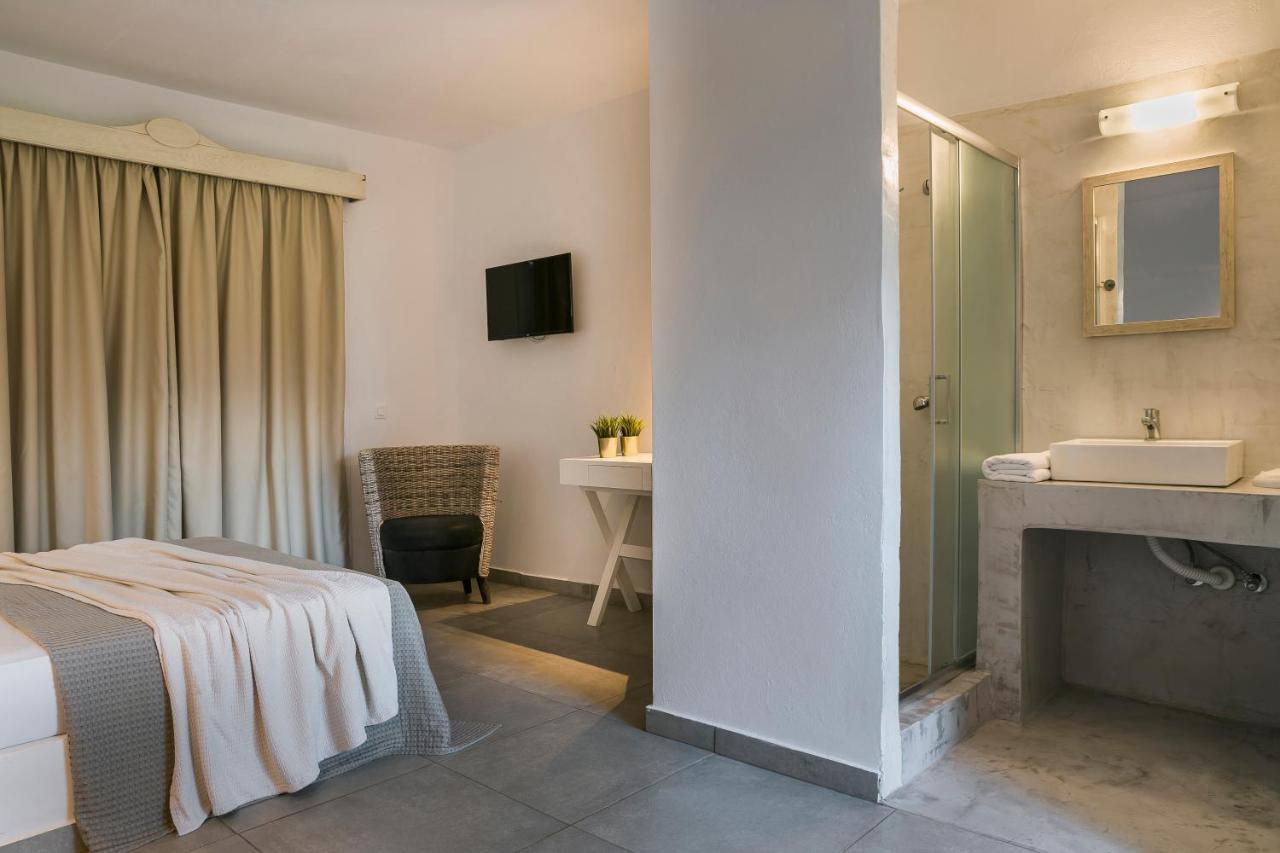 Blue Horizon Hotel Свороната Екстериор снимка