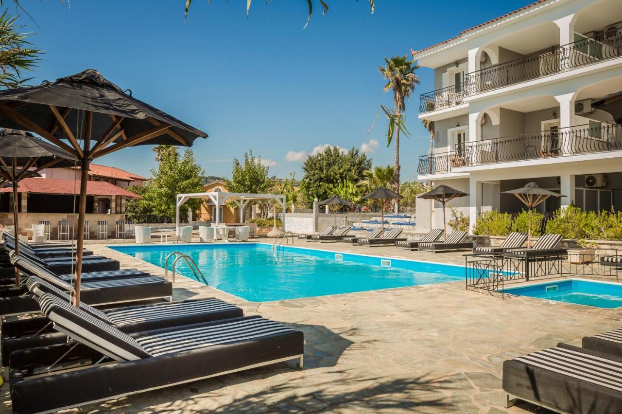 Blue Horizon Hotel Свороната Екстериор снимка