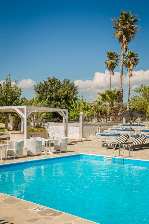 Blue Horizon Hotel Свороната Екстериор снимка