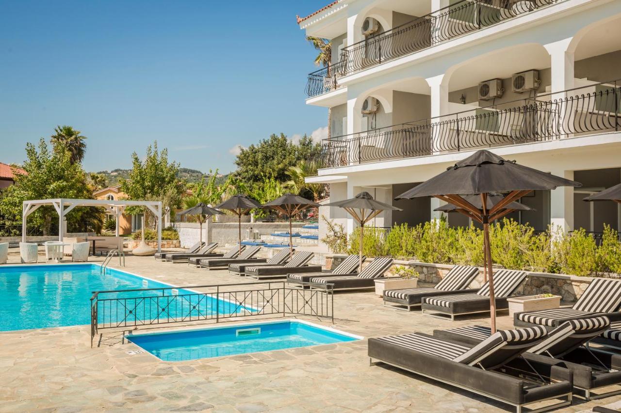 Blue Horizon Hotel Свороната Екстериор снимка